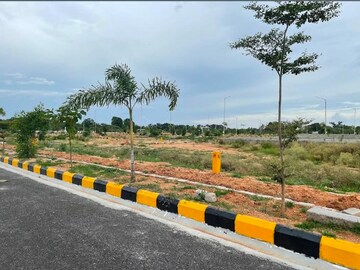 Plot Area in  Plot at Peddapur – for Sale