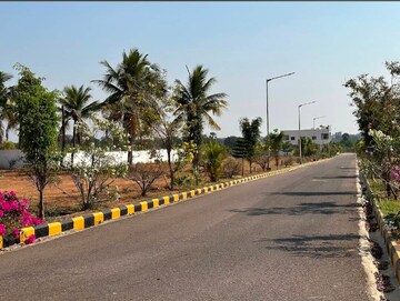  Plot – Nearby View at Peddapur - for Sale