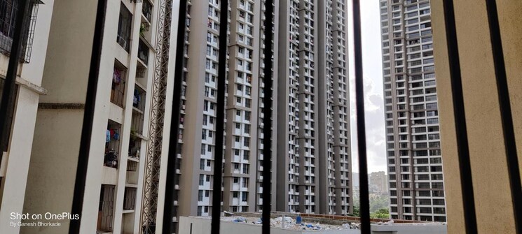 Exterior View, runwal-garden-city 2 Bedroom 596 Sq.Ft. Apartment In Balkum Pada Thane 7644311