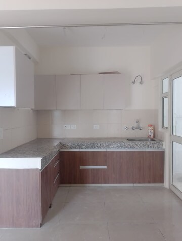 Kitchen in 3 BHK Apartment at Nirala Estate, Tech Zone 4 Greater Noida – for Sale