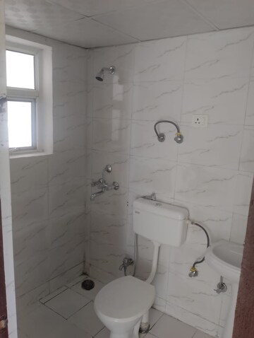 Bathroom in 3 BHK Apartment at Nirala Estate, Tech Zone 4 Greater Noida – for Sale