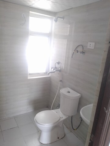 Bathroom in 3 BHK Apartment at Nirala Estate, Tech Zone 4 Greater Noida – for Sale