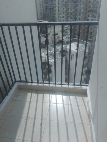 Balcony in 3 BHK Apartment at Nirala Estate, Tech Zone 4 Greater Noida – for Sale
