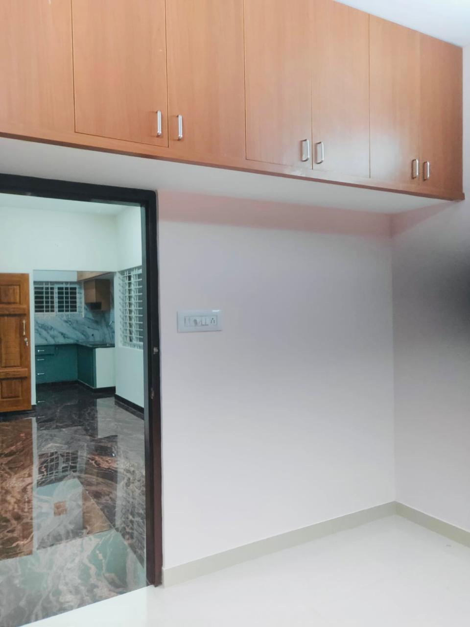 Rental 2 Bedroom 1500 Sq.Ft. Independent House in New Bel Road