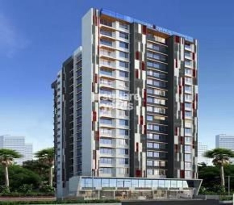 Exterior View, haware-intelligentia-infinity 1 Bedroom 417 Sq.Ft. Apartment In Chembur Mumbai 7644352
