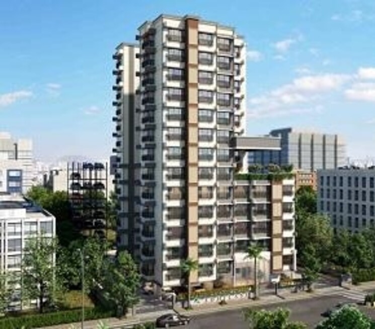 Exterior View, sanjona-abhilash 4 Bedroom 1465 Sq.Ft. Apartment In Chembur Mumbai 7644413