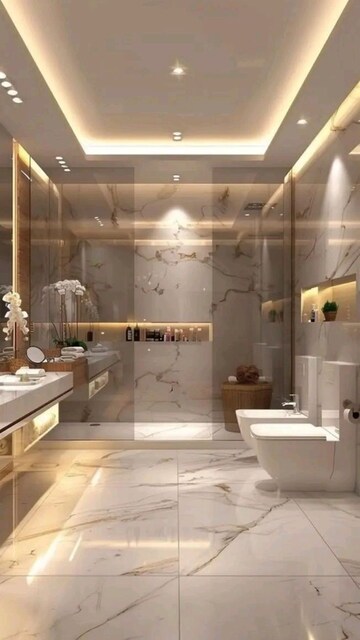 Kitchen in 4 BHK Apartment at Sanjona Abhilash, Chembur – for Sale