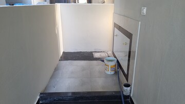 Staircase in 3 BHK Villa at Kowkoor – for Sale