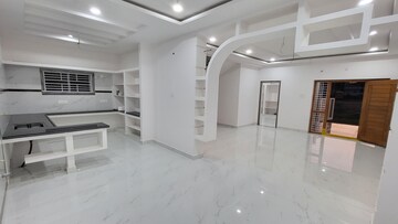 Building Lobby in 3 BHK Villa at Kowkoor – for Sale