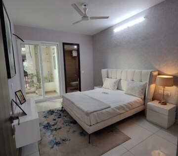 Bedroom in 3 BHK Apartment at Hermitage Centralis, Vip Road – for Sale