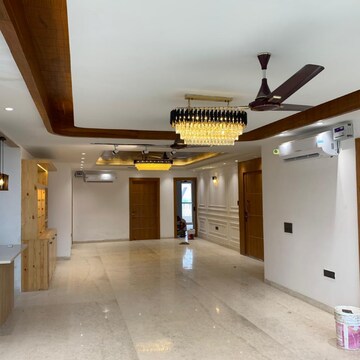 Building Lobby in 4 BHK Builder Floor at Anant Raj Estate Plots, Sector 63a – for Sale