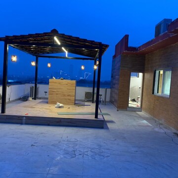 4 BHK Builder Floor – Exterior View View at Anant Raj Estate Plots, Sector 63a - for Sale