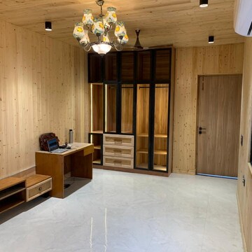 Living Room in 4 BHK Builder Floor at Anant Raj Estate Plots, Sector 63a – for Sale