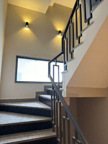 Staircase in 4 BHK Builder Floor at Anant Raj Estate Plots, Sector 63a – for Sale