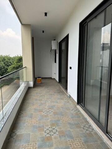 Building Lobby in 4 BHK Builder Floor at Anant Raj Estate Plots, Sector 63a – for Sale