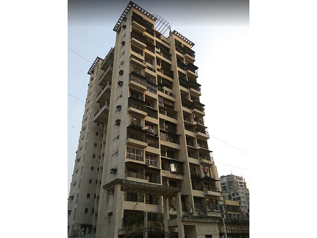 2 BHK Apartment For Resale in Shree Chamunda Damodarpriya Kharghar Navi Mumbai  7644598