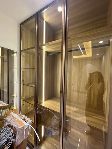 Living Room in 4 BHK Builder Floor at Sector 63a – for Sale