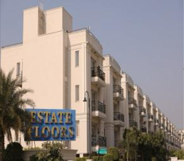 4 BHK Builder Floor – Exterior View View at Anant Raj Estate Plots, Sector 63a - for Sale