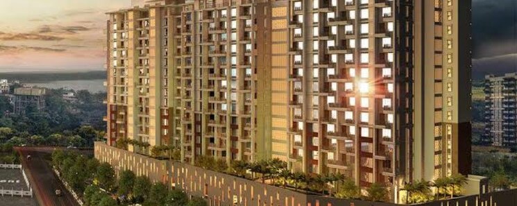 Exterior View, vertical-alcinia 2 Bedroom 724 Sq.Ft. Apartment In Mohammadwadi Pune 7644619