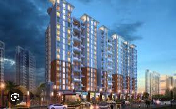 Exterior View, vertical-alcinia 2 Bedroom 724 Sq.Ft. Apartment In Mohammadwadi Pune 7644619