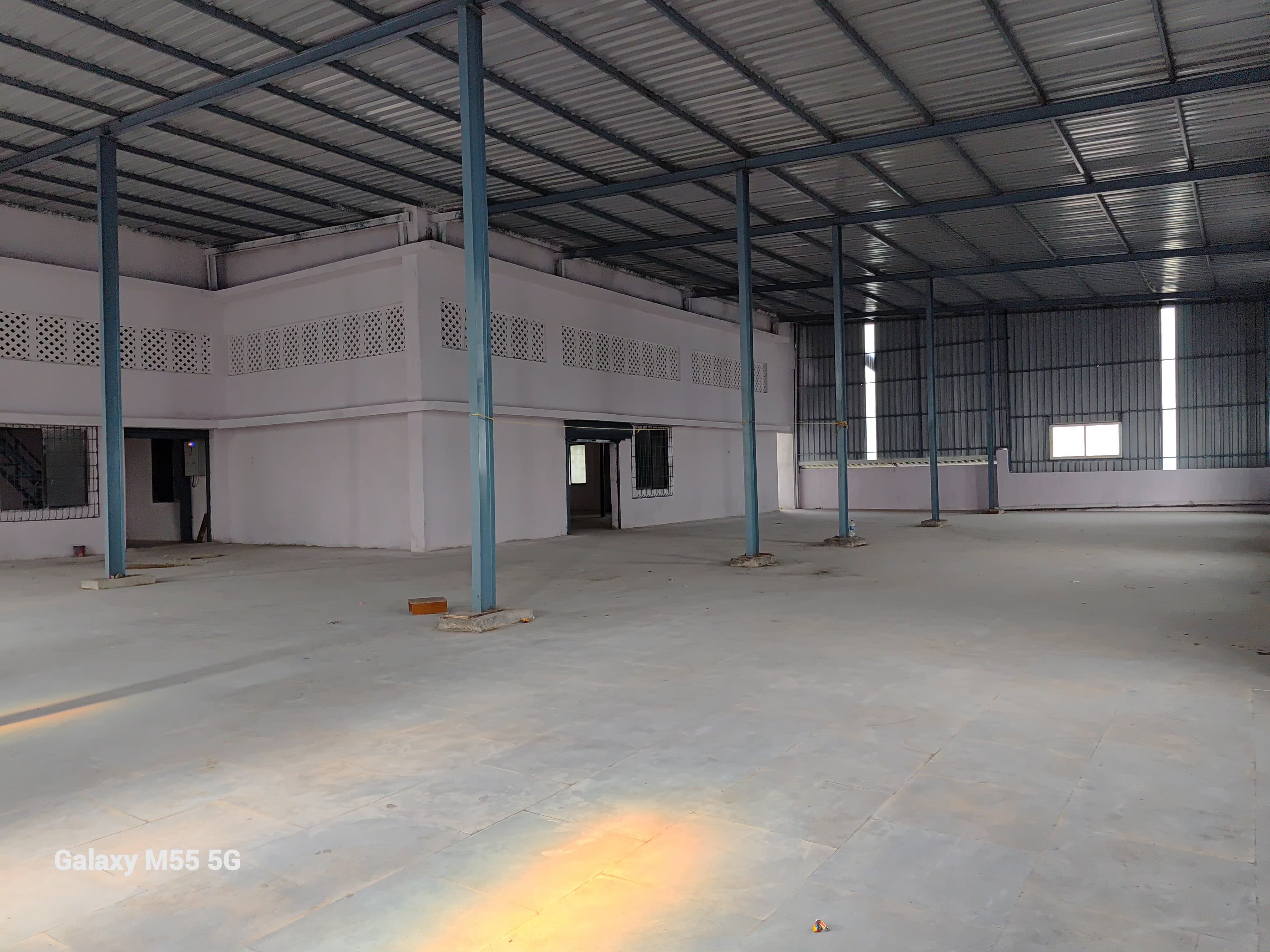 Commercial Warehouse 7250 Sq.Ft. For Rent in Vasai East Mumbai  7644626