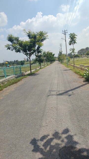  Plot – Exterior View View at Thavarekere Magadi Road - for Sale