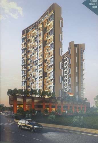 2 BHK Apartment For Resale in Balaji Delta Central Kharghar Navi Mumbai  7644622