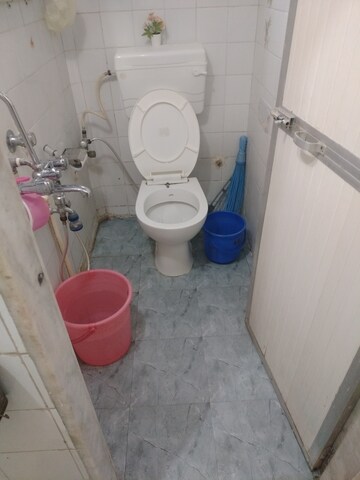 Bathroom in 1 RK Apartment at Ashok Vatika Andheri, Andheri East – for Sale
