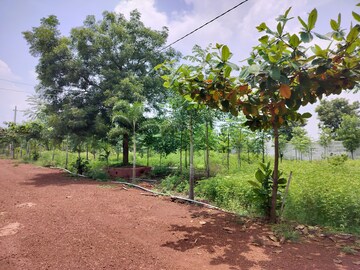  Plot – Garden View at Vikarabad - for Sale