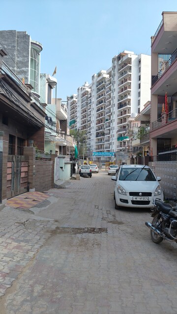 2.5 BHK Apartment – Exterior View View at Ambala Highway - for Sale