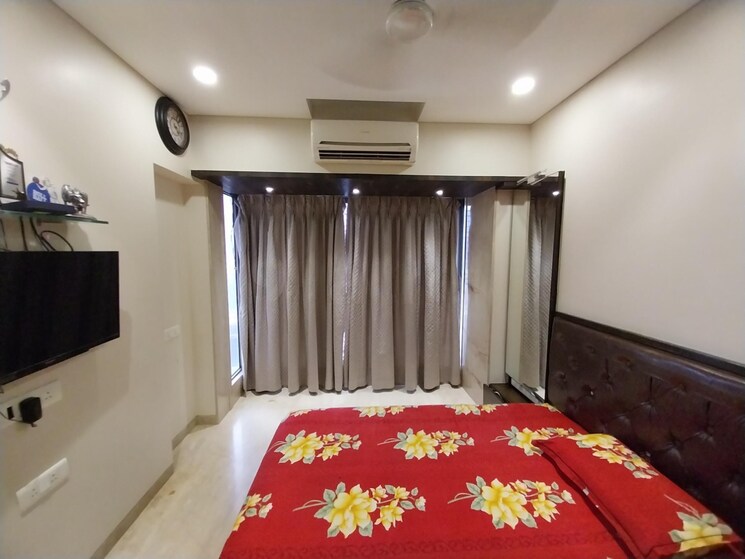 Bedroom, omkar-belleza 3 Bedroom 1670 Sq.Ft. Apartment In Dadar West Mumbai 7644785
