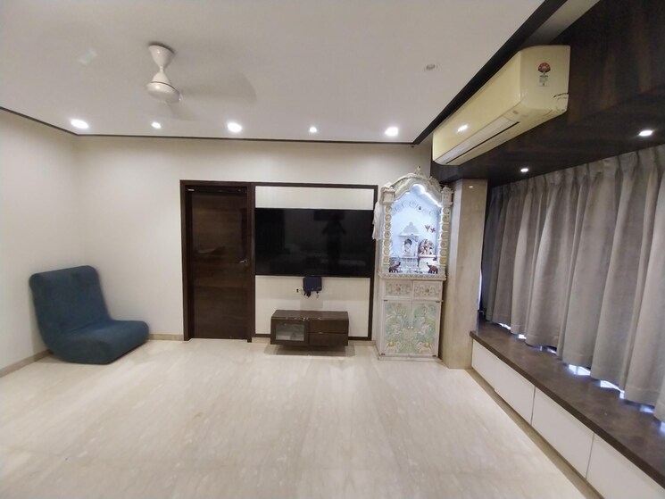 Living Room, omkar-belleza 3 Bedroom 1670 Sq.Ft. Apartment In Dadar West Mumbai 7644785