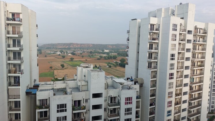 Exterior View, umang-winter-hills 2.5 Bedroom 1342 Sq.Ft. Apartment In Sector 77 Gurgaon 7299470