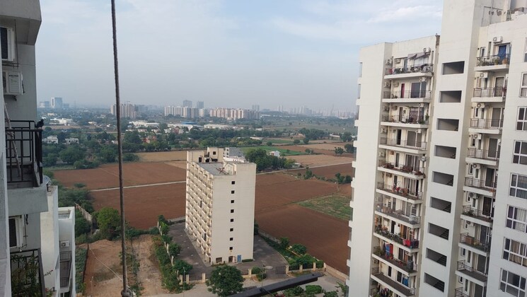 Exterior View, umang-winter-hills 2.5 Bedroom 1342 Sq.Ft. Apartment In Sector 77 Gurgaon 7299470