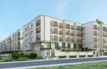 2 BHK Apartment For Resale in Thanisandra Bangalore  7644830