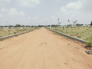 Plot Area in  Plot at Jadcherla – for Sale