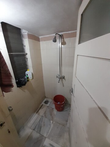Bathroom in 1 BHK Apartment at K Raheja Gardens, Wanowrie – for Rent