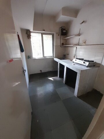 Kitchen in 1 BHK Apartment at K Raheja Gardens, Wanowrie – for Rent