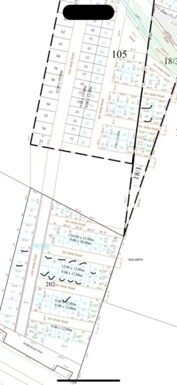  Plot For Sale in KBL Enclave, Doddaballapura Road