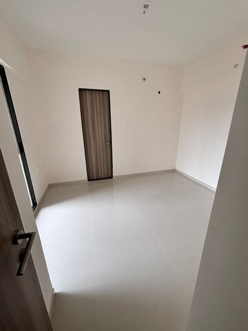 Living Room in 2 BHK Apartment at Ashar Axis, Majiwada – for Sale