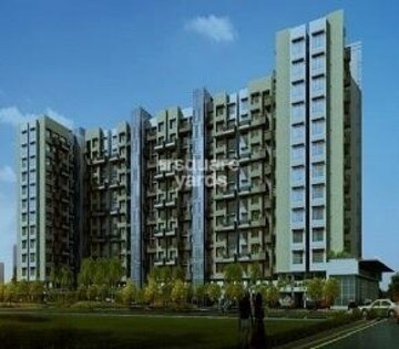 2.5 BHK Apartment For Rent in Goel Ganga Newtown Phase 2 Dhanori Pune  7644992