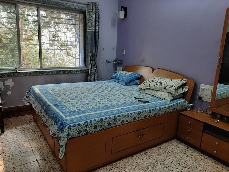Bedroom, navjivan-colony 2 Bedroom 750 Sq.Ft. Apartment In Mahim Mumbai 7645024