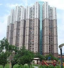 3 BHK Apartment For Sale in South City, Prince Anwar Shah Road