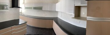 Kitchen in 3 BHK Builder Floor at Sushant Lok 2, Sector 57 – for Sale
