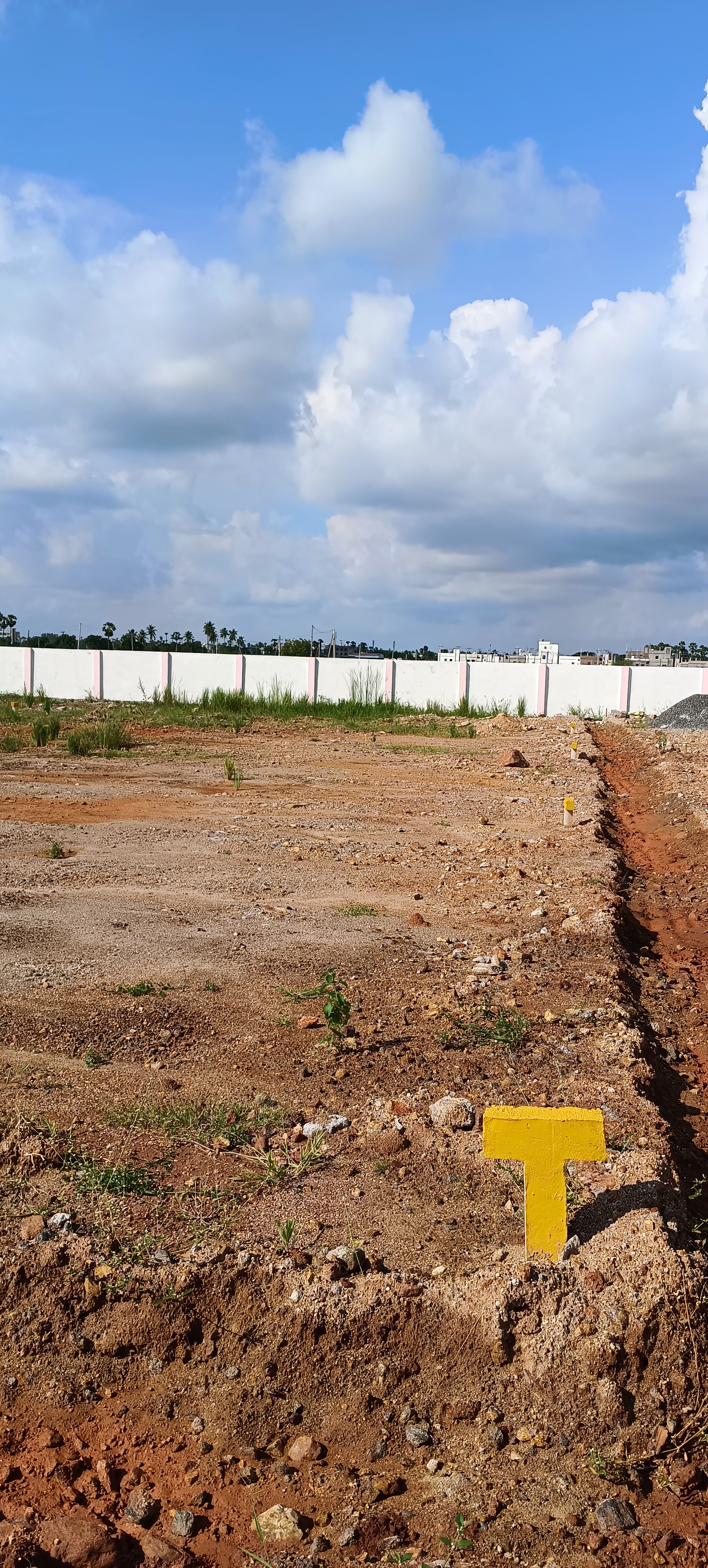 Plot For Resale in Gosala Vijayawada  7645070