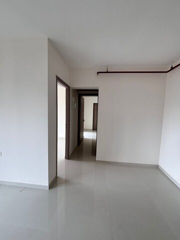 Living Room in 2 BHK Apartment at Ashar Axis, Majiwada – for Sale