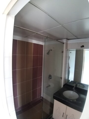 Bathroom in 3.5 BHK Apartment at Mahindra Lifespaces Chloris, Sector 19 – for Sale