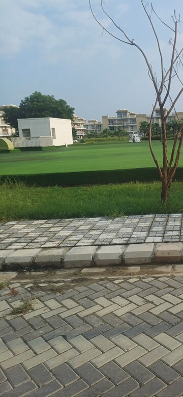 Balcony in 3.5 BHK Builder Floor at Fidato Honour Homes, Sector 89 – for Sale