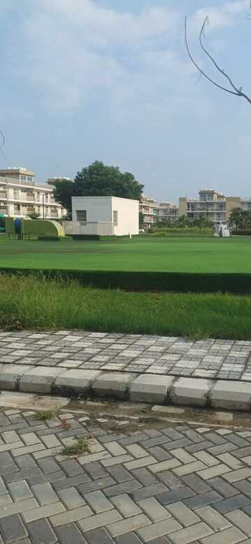 3.5 BHK Builder Floor – Exterior View View at Fidato Honour Homes, Sector 89 - for Sale