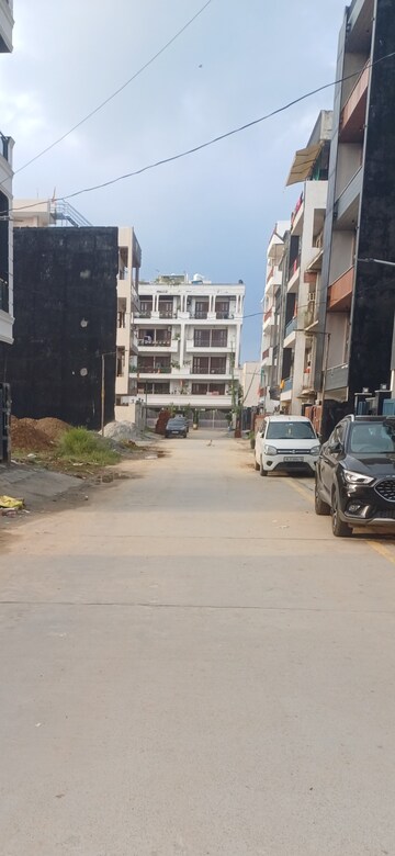 3.5 BHK Builder Floor – Exterior View View at Fidato Honour Homes, Sector 89 - for Sale
